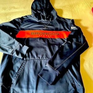 Men’s Nike Denver Broncos hoodie